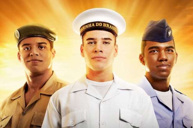Jovens têm até 30 de junho para se alistar no Serviço Militar 1 Jovens têm até 30 de junho para se alistar no Serviço Militar