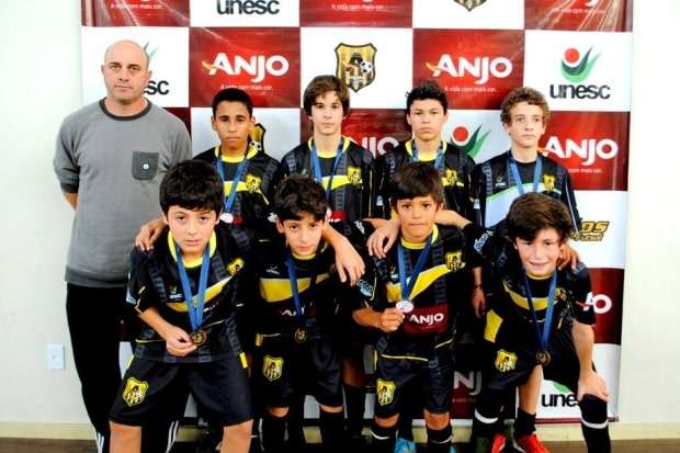 Nova Veneza com boa colocação no Festival Anjos de Futsal 1 Nova Veneza com boa colocação no Festival Anjos de Futsal