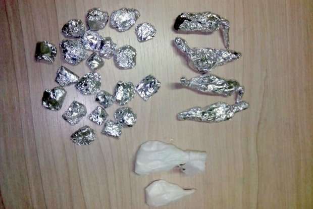 Homem encontra casa furtada e com drogas em seu interior na Vila Maria 1 Homem encontra casa furtada e com drogas em seu interior na Vila Maria