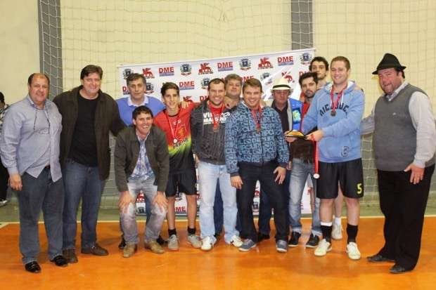 Família Gava é consagrada grande campeã do Intefamílias 1 Família Gava é consagrada grande campeã do Intefamílias