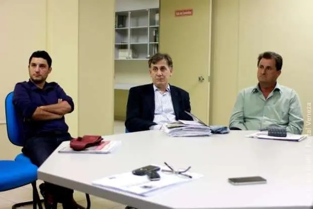Lideranças do PP, PSDB e PSB se reúnem para discutir rumos da eleição em Nova Veneza