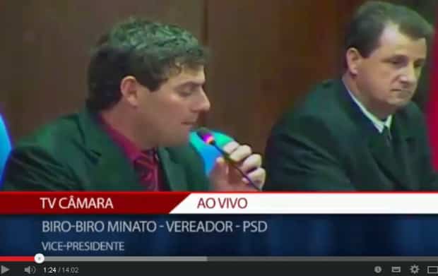Confira o que foi votado na Câmara de Vereadores de Nova Veneza na última quinta-feira
