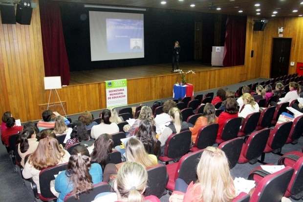 Semana Pedagógica promove capacitação para educadores