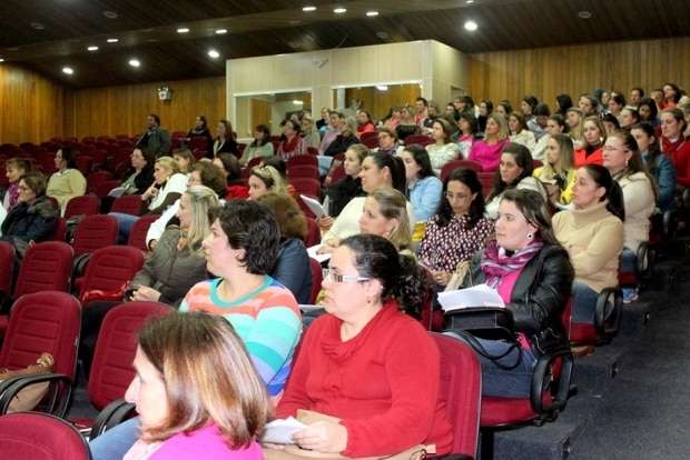 Semana Pedagógica promove capacitação para educadores 1 Semana Pedagógica promove capacitação para educadores