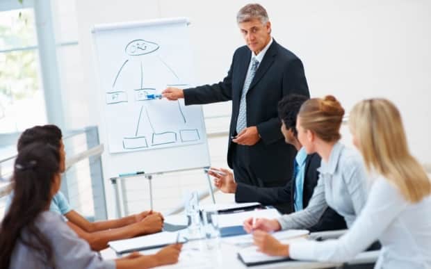 Líderes de organizações podem aprimorar seus conhecimentos