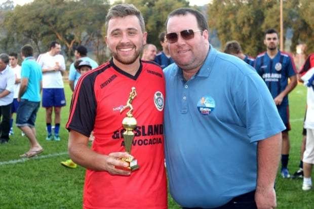 Nova Veneza Esporte Clube é o grande campeão do municipal de campo