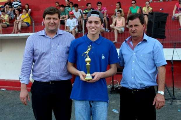 Nova Veneza Esporte Clube é o grande campeão do municipal de campo