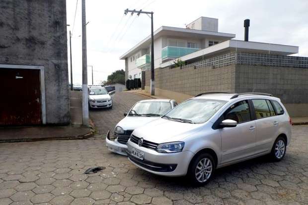 Ao não respeitar preferencial motorista provoca acidente no Caravaggio