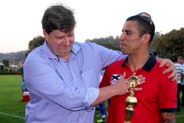 Nova Veneza Esporte Clube é o grande campeão do municipal de campo