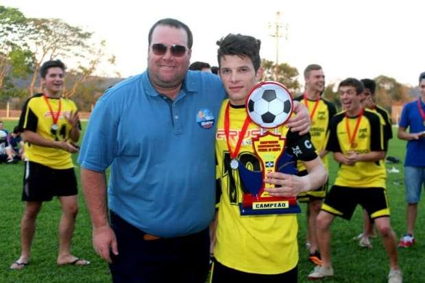 Nova Veneza Esporte Clube é o grande campeão do municipal de campo