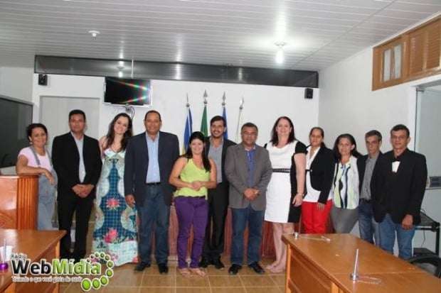 Baio Bortolotto é homenageado em Cacaulândia 1 Baio Bortolotto é homenageado em Cacaulândia