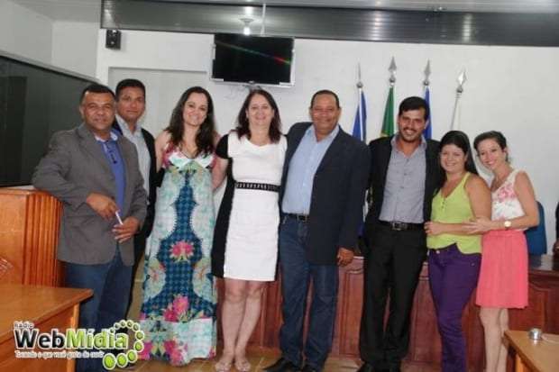 Baio Bortolotto é homenageado em Cacaulândia