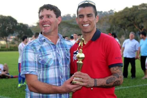 Nova Veneza Esporte Clube é o grande campeão do municipal de campo