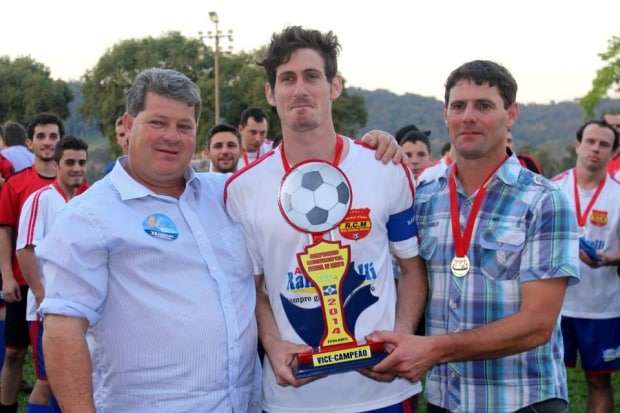Nova Veneza Esporte Clube é o grande campeão do municipal de campo
