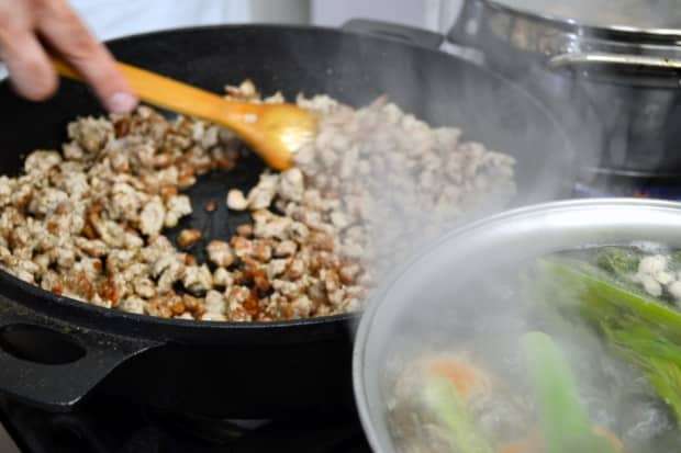 Escola de Gastronomia: últimas vagas para módulos de massas e molhos 1 Escola de Gastronomia: últimas vagas para módulos de massas e molhos