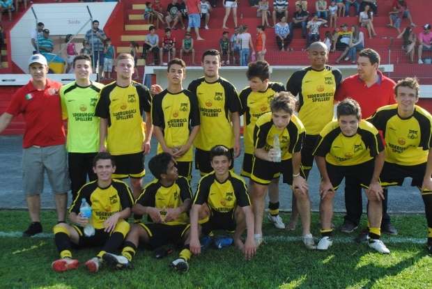 Nova Veneza Esporte Clube é o grande campeão do municipal de campo