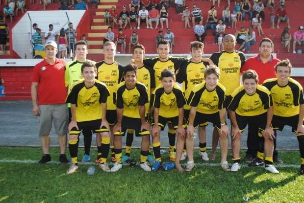 Nova Veneza Esporte Clube é o grande campeão do municipal de campo