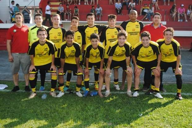 Nova Veneza Esporte Clube é o grande campeão do municipal de campo