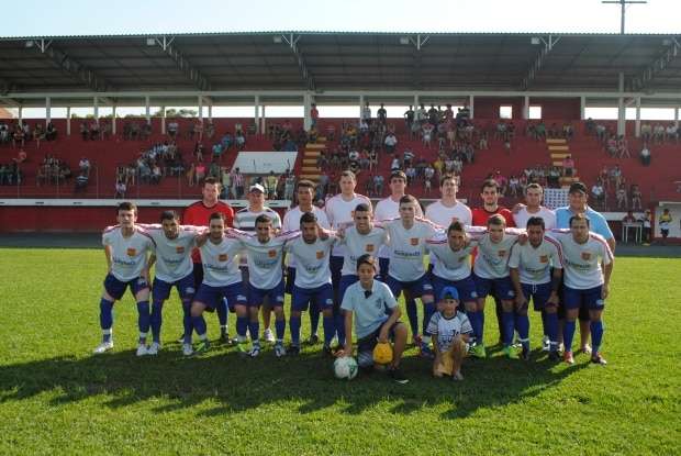 Nova Veneza Esporte Clube é o grande campeão do municipal de campo