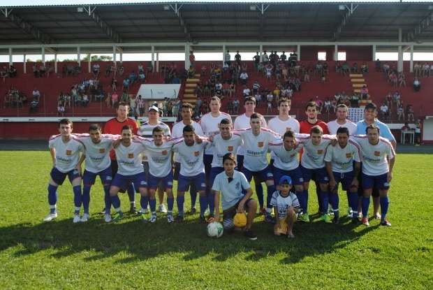 Nova Veneza Esporte Clube é o grande campeão do municipal de campo