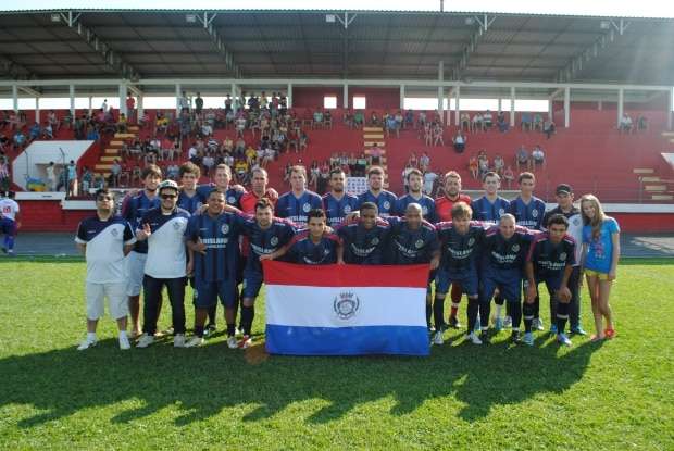 Nova Veneza Esporte Clube é o grande campeão do municipal de campo
