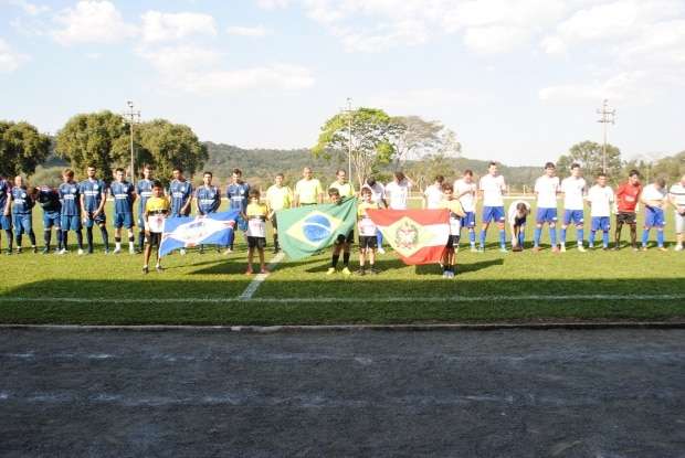 Nova Veneza Esporte Clube é o grande campeão do municipal de campo