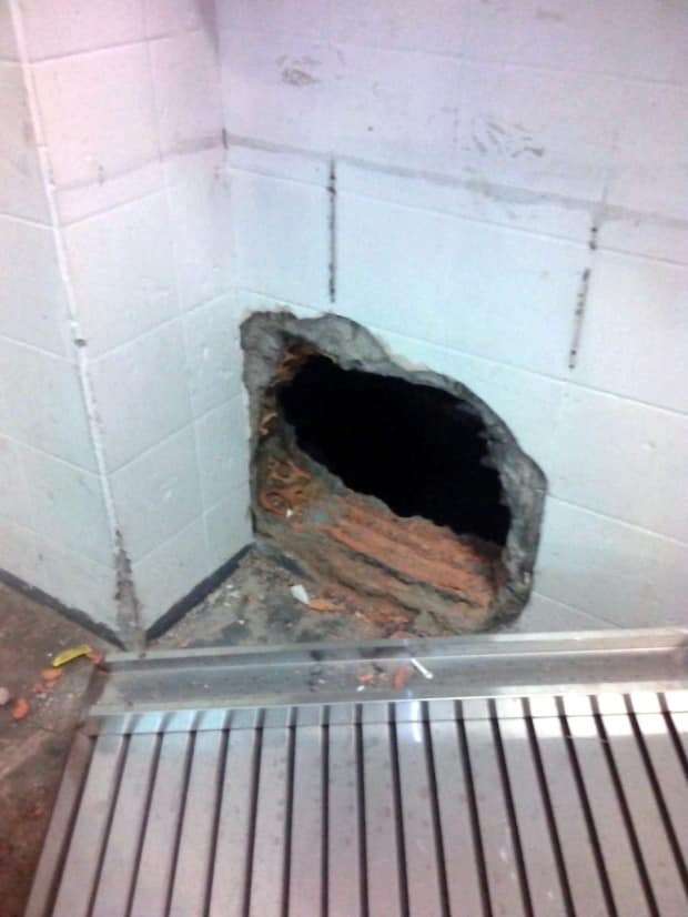 Supermercado é arrombado no Centro de Nova Veneza