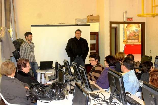 Prefeitura abre novos cursos gratuitos em parceria com o Senac 1 Prefeitura abre novos cursos gratuitos em parceria com o Senac