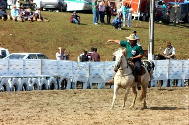 Confira as fotos do XV Rodeio Crioulo Nacional em Nova Veneza