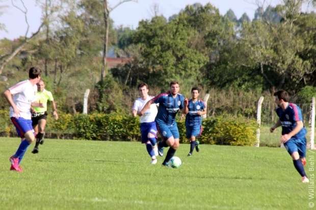 Nova Veneza Esporte Clube é o grande campeão do municipal de campo