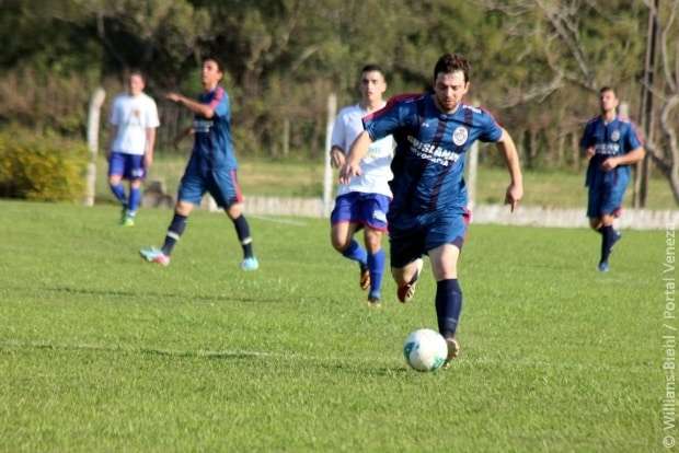 Nova Veneza Esporte Clube é o grande campeão do municipal de campo