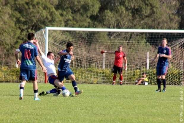 Nova Veneza Esporte Clube é o grande campeão do municipal de campo
