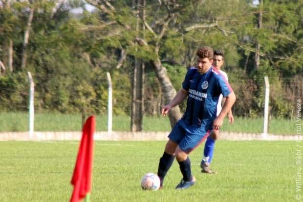 Nova Veneza Esporte Clube é o grande campeão do municipal de campo