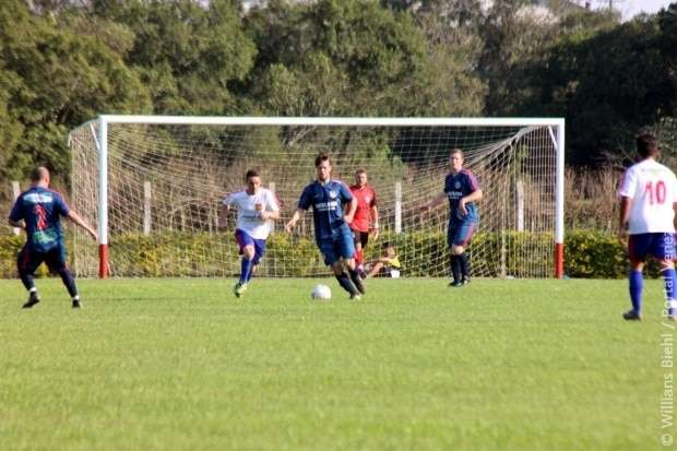 Nova Veneza Esporte Clube é o grande campeão do municipal de campo