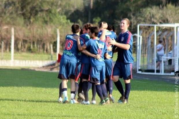 Nova Veneza Esporte Clube é o grande campeão do municipal de campo