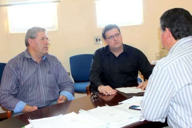 Evandro Gava e Betão Ranacoski vão à Florianópolis em busca de recursos