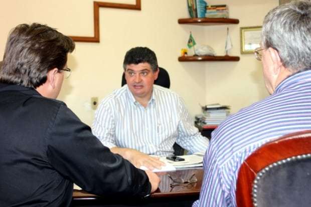 Evandro Gava e Betão Ranacoski vão à Florianópolis em busca de recursos