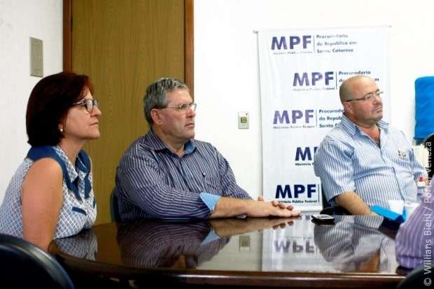Movimento em defesa do Rio Mãe Luzia ganha apoio do Promotor Federal Darlan Dias