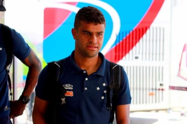 Cruzeiro treina em Nova Veneza