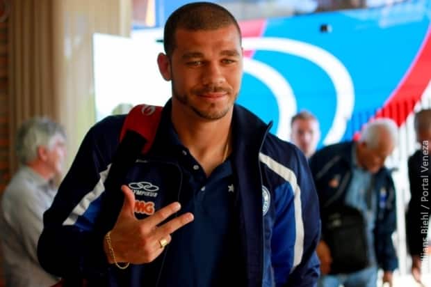 Cruzeiro treina em Nova Veneza