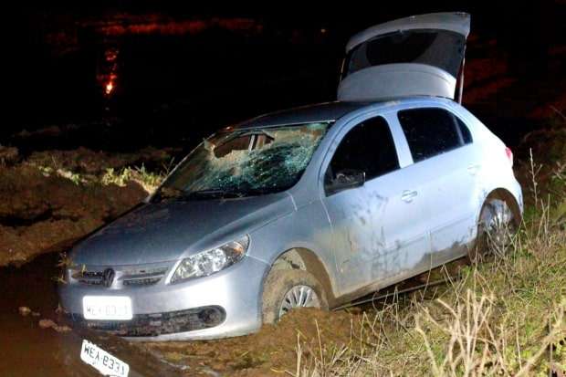 Dois acidentes são registrados no final de semana em Nova Veneza