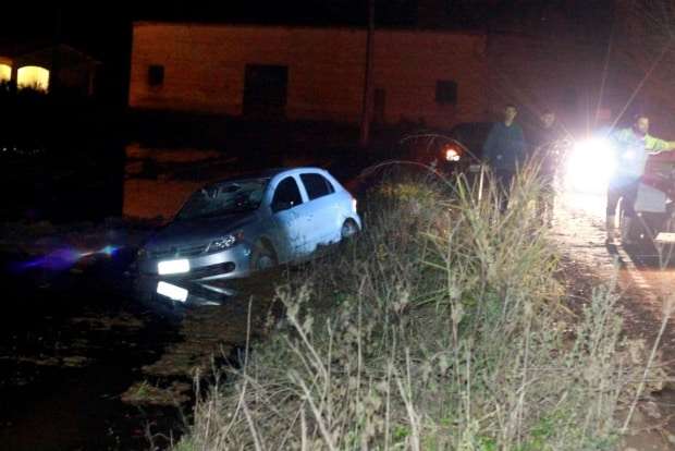 Dois acidentes são registrados no final de semana em Nova Veneza