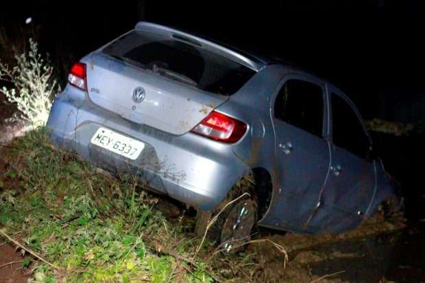 Dois acidentes são registrados no final de semana em Nova Veneza