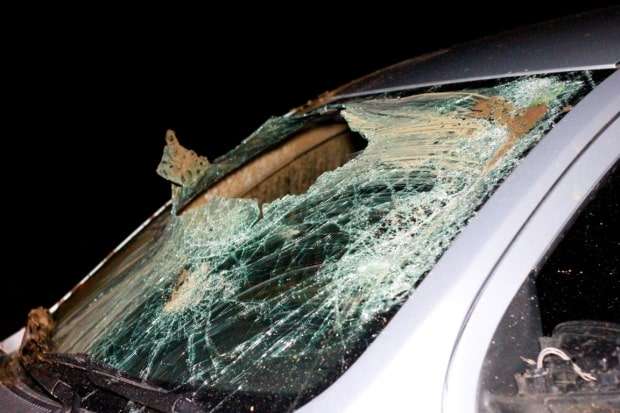 Dois acidentes são registrados no final de semana em Nova Veneza