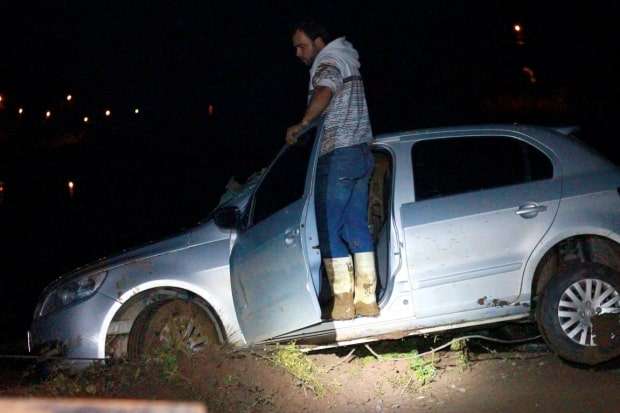 Dois acidentes são registrados no final de semana em Nova Veneza