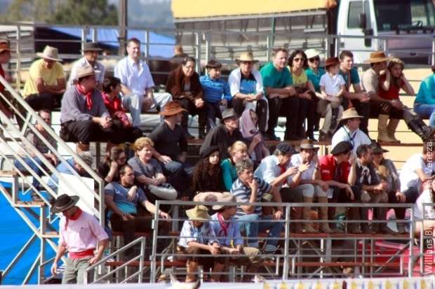 Confira as fotos do XV Rodeio Crioulo Nacional em Nova Veneza