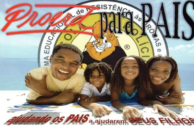 "PROERD para Pais" é iniciado em Nova Veneza 2 "PROERD para Pais" é iniciado em Nova Veneza