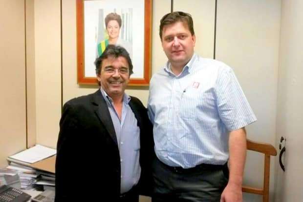 Evandro Gava retorna de Brasília com novidades 1 Evandro Gava retorna de Brasília com novidades