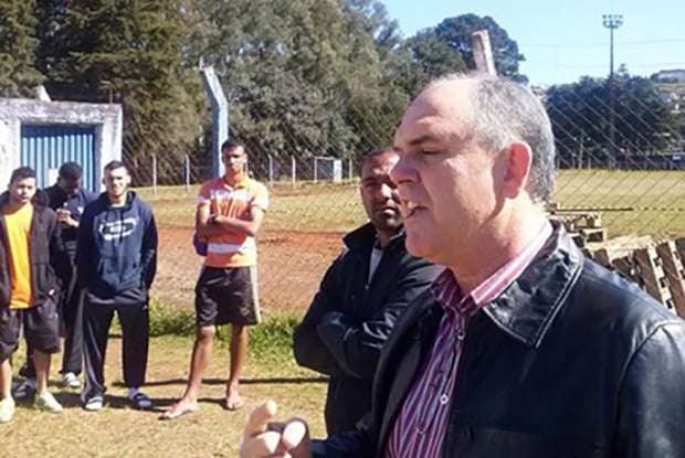 Heriton Sandrini treinará o Caçadorense de Caçador 1 Heriton Sandrini treinará o Caçadorense de Caçador