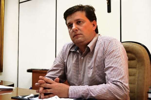 Evandro Gava viaja a Brasília 1 Evandro Gava viaja a Brasília